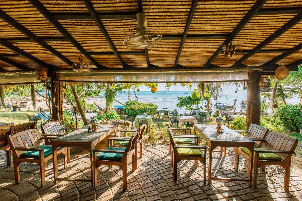 The Krabi Sands Resort Resort in Krabi Changwat