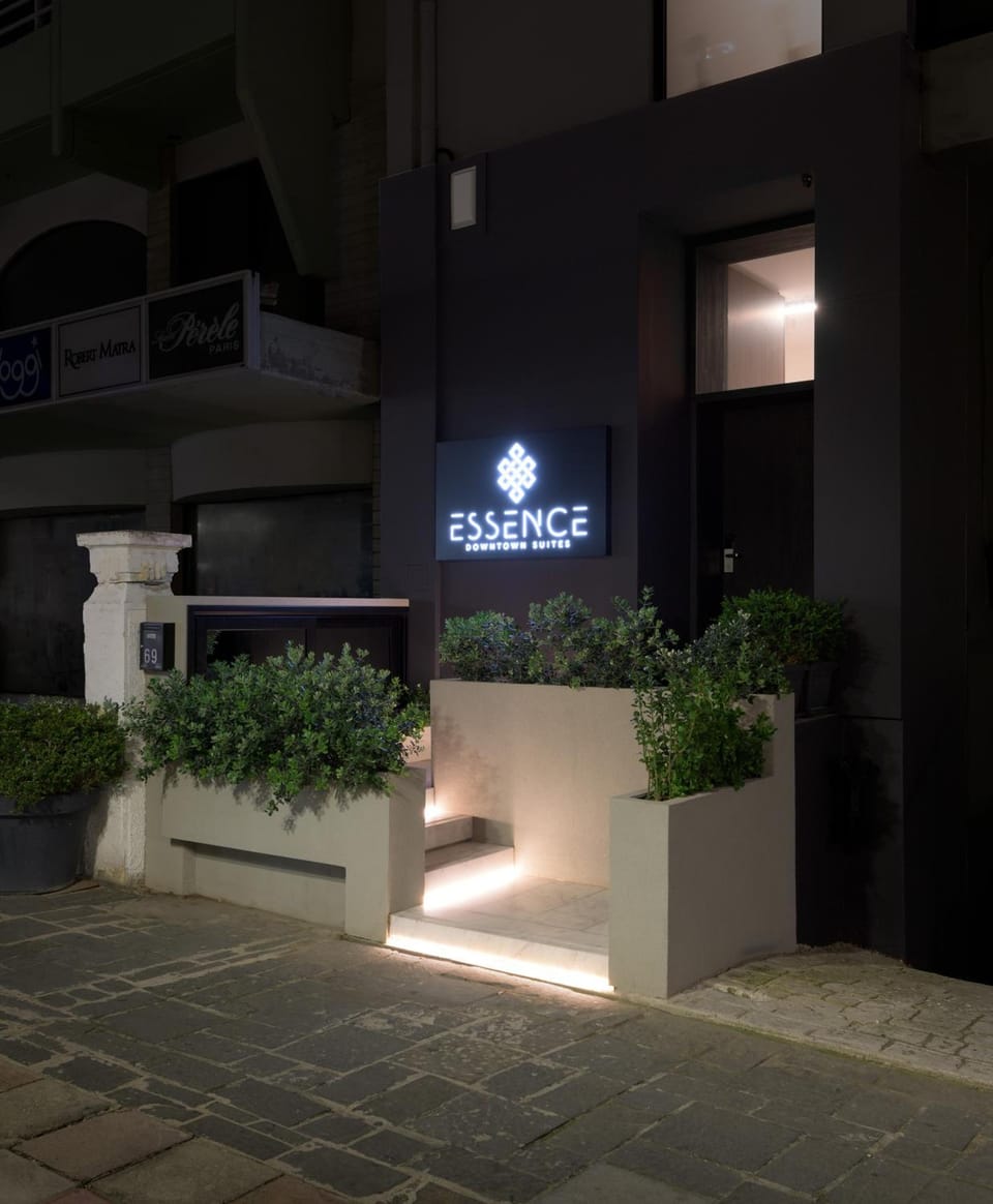 Essence Suites Downtown Suites - Adults Only Hotel in Rhodes