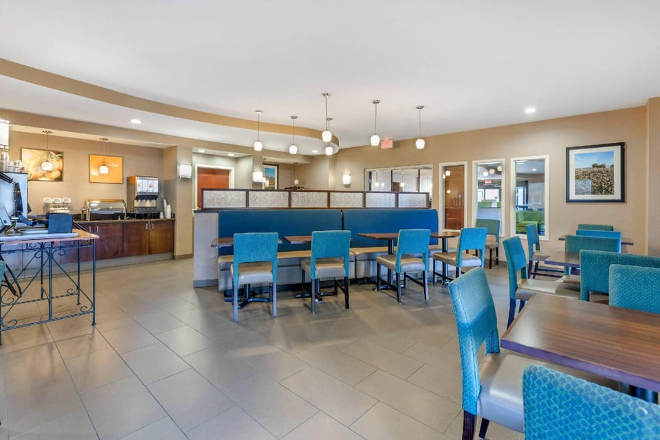 Comfort Suites Blythe Hotel in Blythe