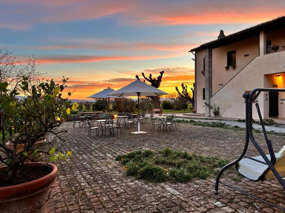 Agriturismo Podere La Fornace Hotel in Bastia Umbra