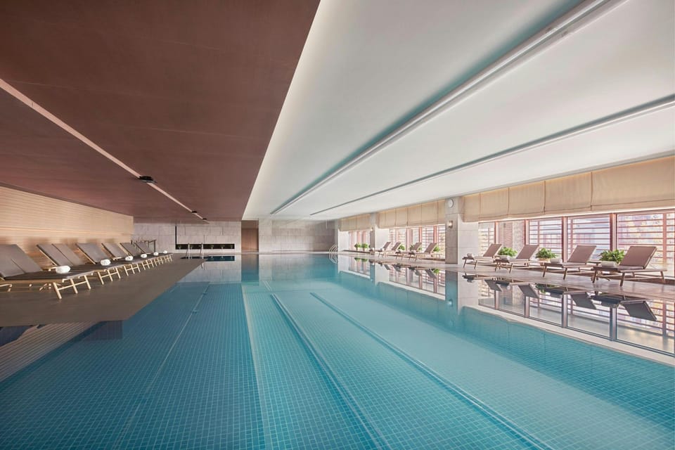 Beijing Marriott Hotel Yanqing Hotel in Beijing
