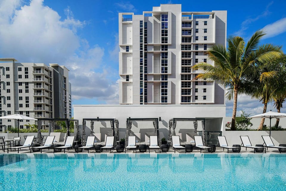 AC Hotel Miami Brickell Hotel in Brickell