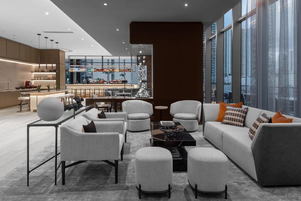 AC Hotel Miami Brickell Hotel in Brickell
