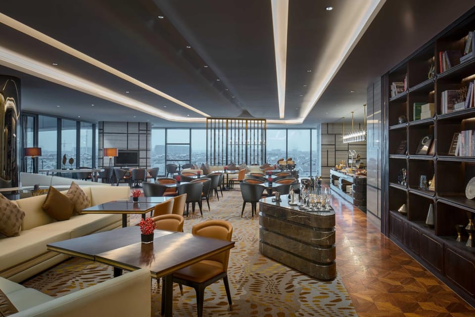 PRIMUS Hotel Shanghai Hongqiao Hotel in Shanghai