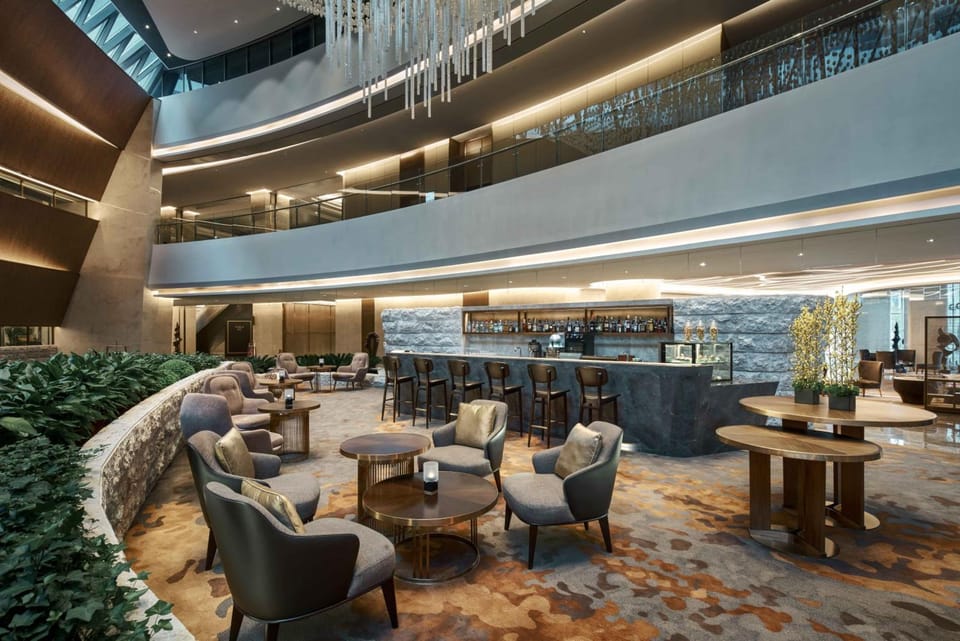 PRIMUS Hotel Shanghai Hongqiao Hotel in Shanghai