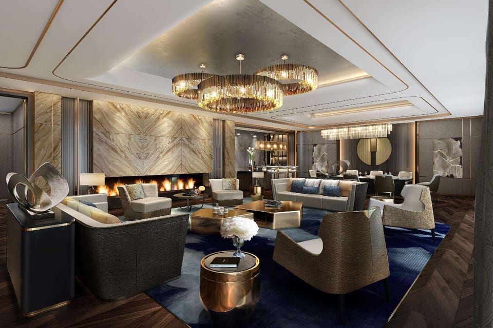 PRIMUS Hotel Shanghai Hongqiao Hotel in Shanghai
