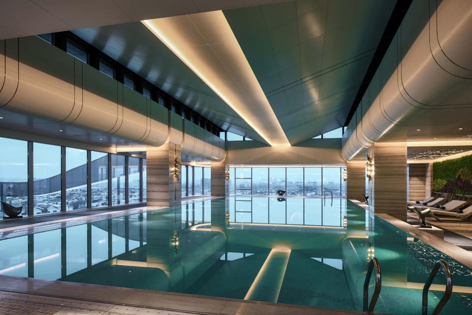 PRIMUS Hotel Shanghai Hongqiao Hotel in Shanghai