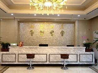 Chaosheng Hotel (Hangzhou Xiaoshan Airport) Hotel in Hangzhou
