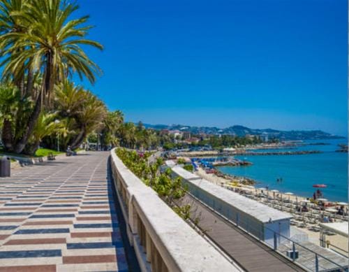 La magia del mare Hotel in Sanremo