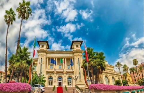 La magia del mare Hotel in Sanremo
