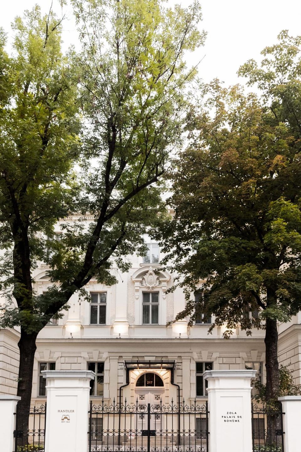 Exterior view