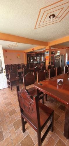 Hotel El Rancherito Hotel in Hidalgo, Mexico