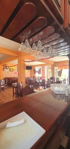 Hotel El Rancherito Hotel in Hidalgo, Mexico