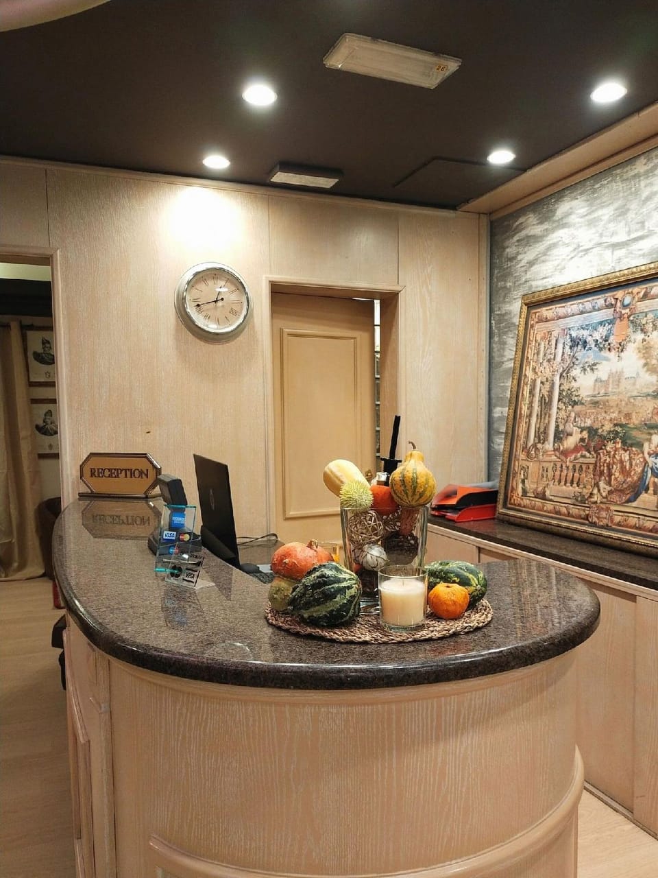 LAERTE PALACE HOTEL Hotel in Mogliano Veneto