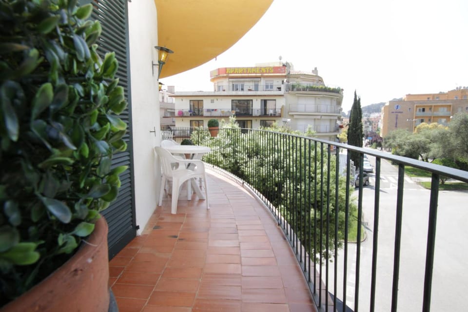 Balcony/terrace