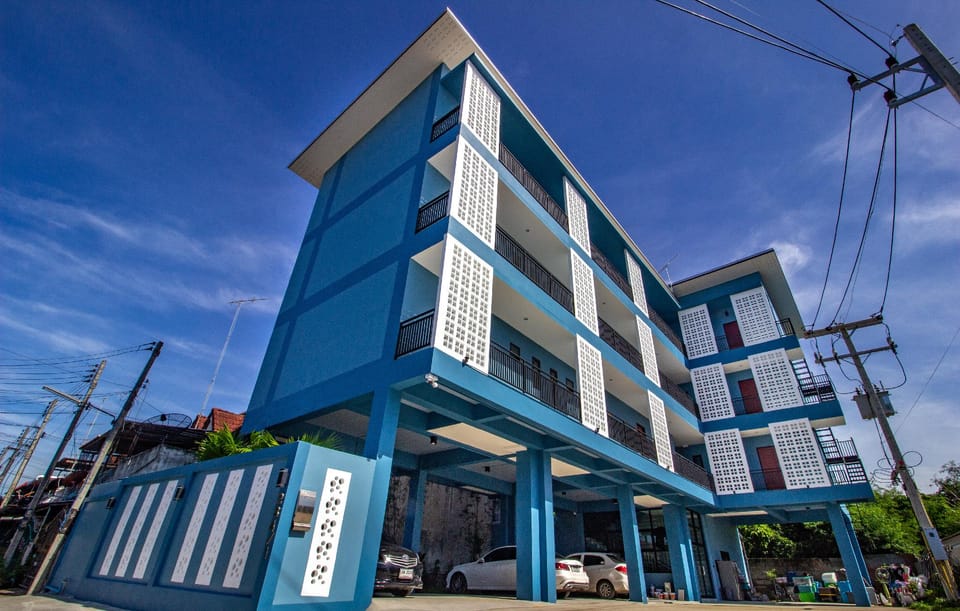 Is Am Are Stay Boutique Hotel in Thailand