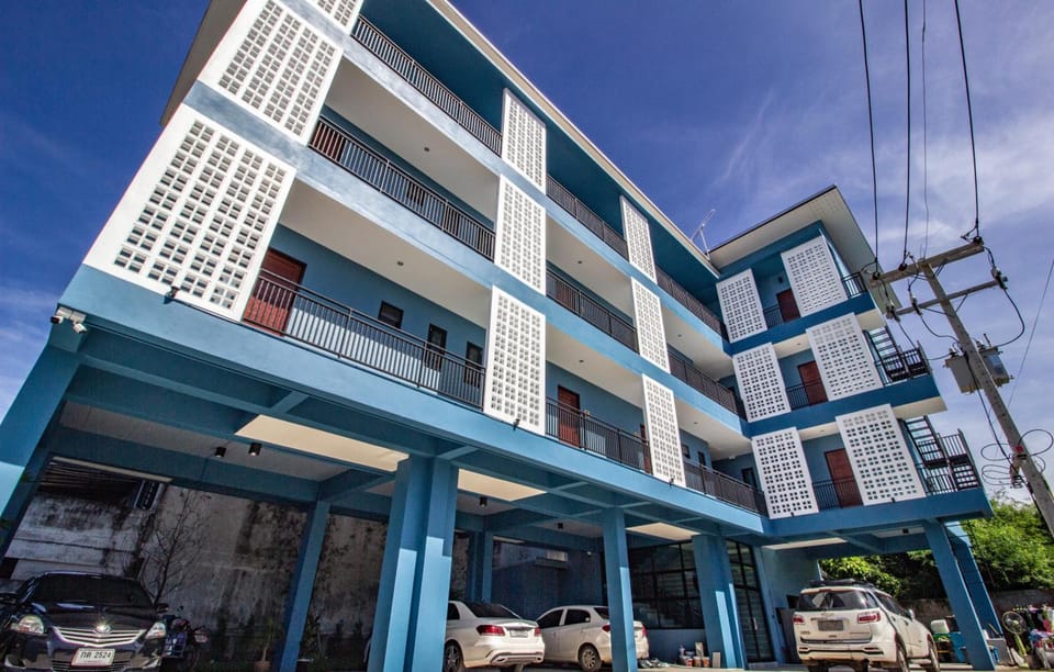 Is Am Are Stay Boutique Hotel in Thailand