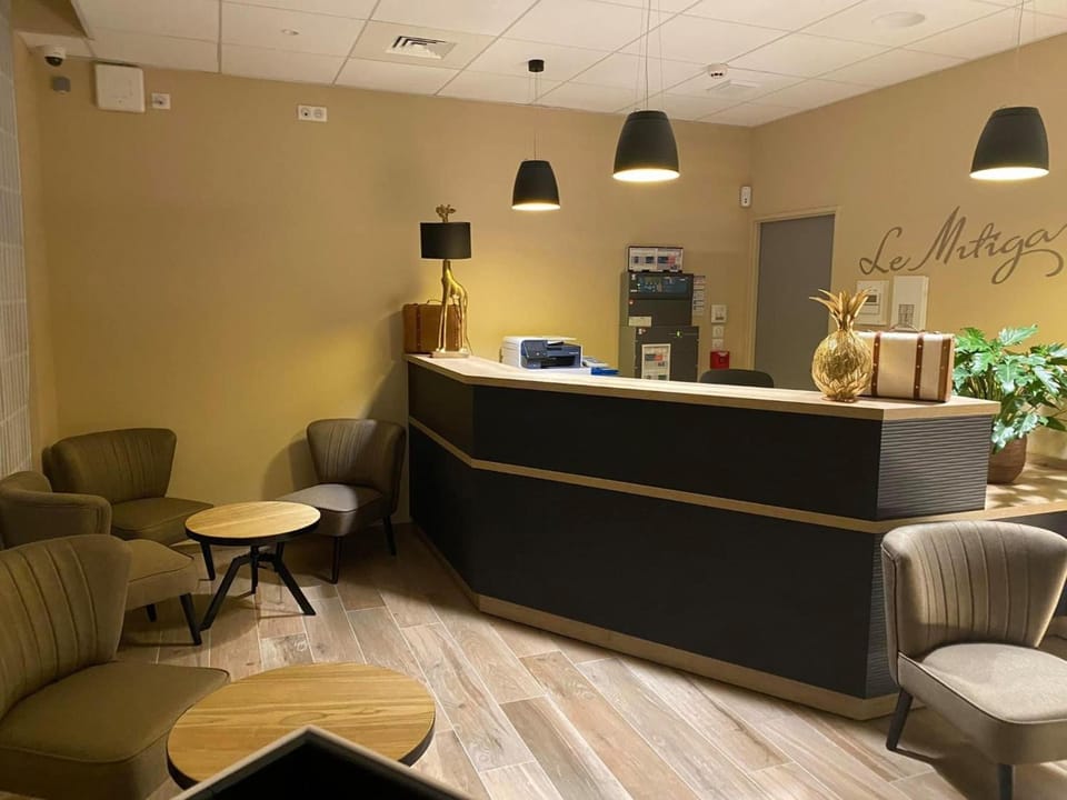 Hotel - Restaurant Le MITIGANA Hotel in Bourgogne-Franche-Comté