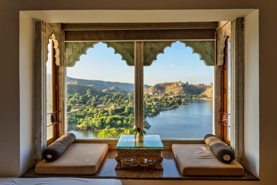 YAAN Udaipur Resort in Rajasthan