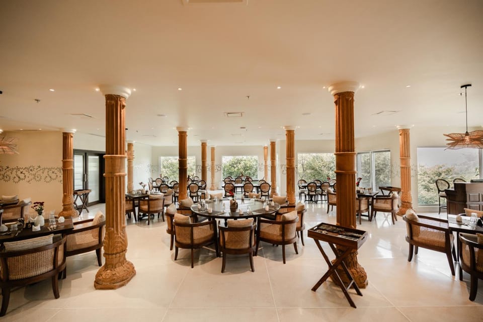 YAAN Udaipur Resort in Rajasthan