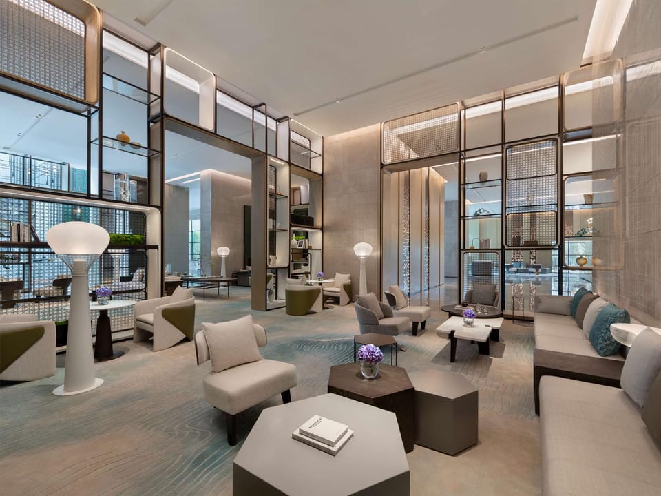 DoubleTree by Hilton Kunming Airport Hotel in China