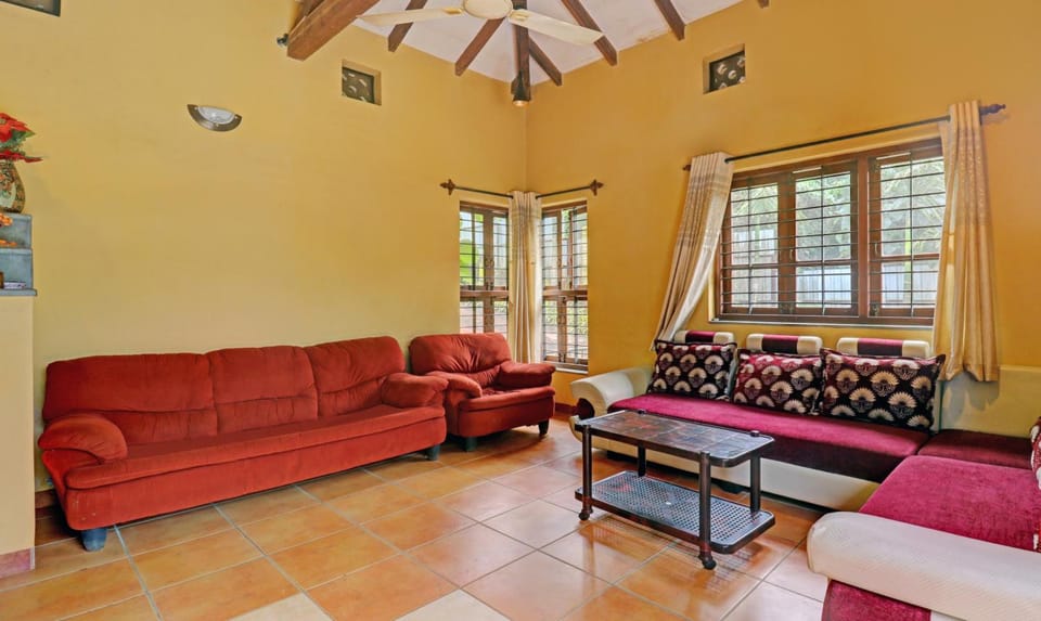 Itsy Hotels Vailankanni Natures Inn Hotel in Goa, India