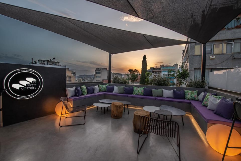 NLH Monastiraki - Neighborhood Lifestyle Hotels Hotel in Athens