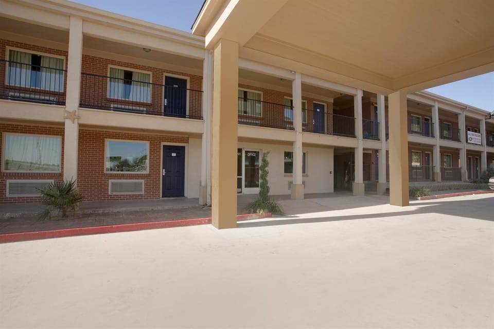 Exterior view