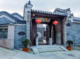 Zhangzhai Quadrangle House Hotel in Hangzhou