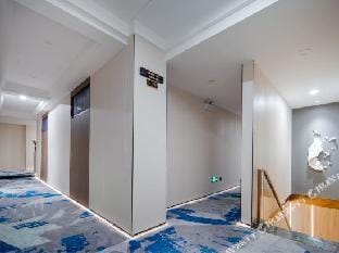 Jiu Tian Jing Ping Hotel (Nanjing Confucius Temple Subway Station Taoyedu) Hotel in Nanjing