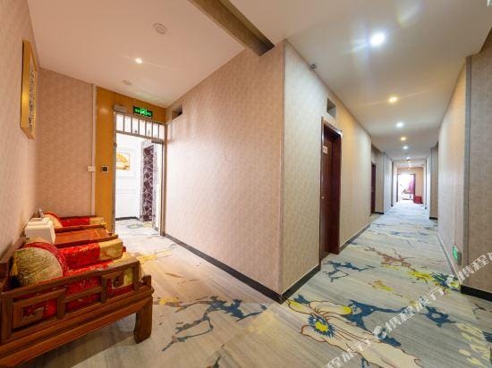 Haozhi Boutique Hotel (Nanjing railway station Yuqiao Commercial Plaza store) Hotel in Nanjing