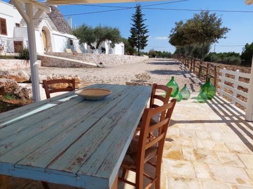 Trulli Chiafele Hotel in Province of Taranto