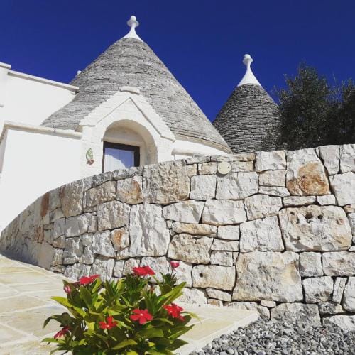 Trulli Chiafele Hotel in Province of Taranto