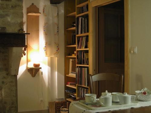 Bevau - B&B bio Hotel in Vosges