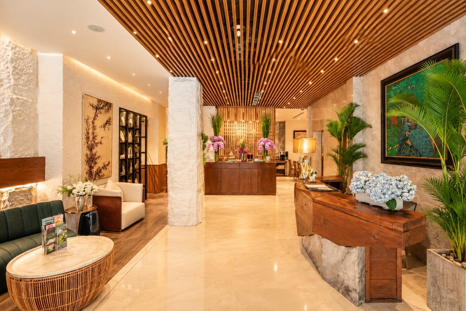 A&Em Art Hotel Hotel in Ho Chi Minh City