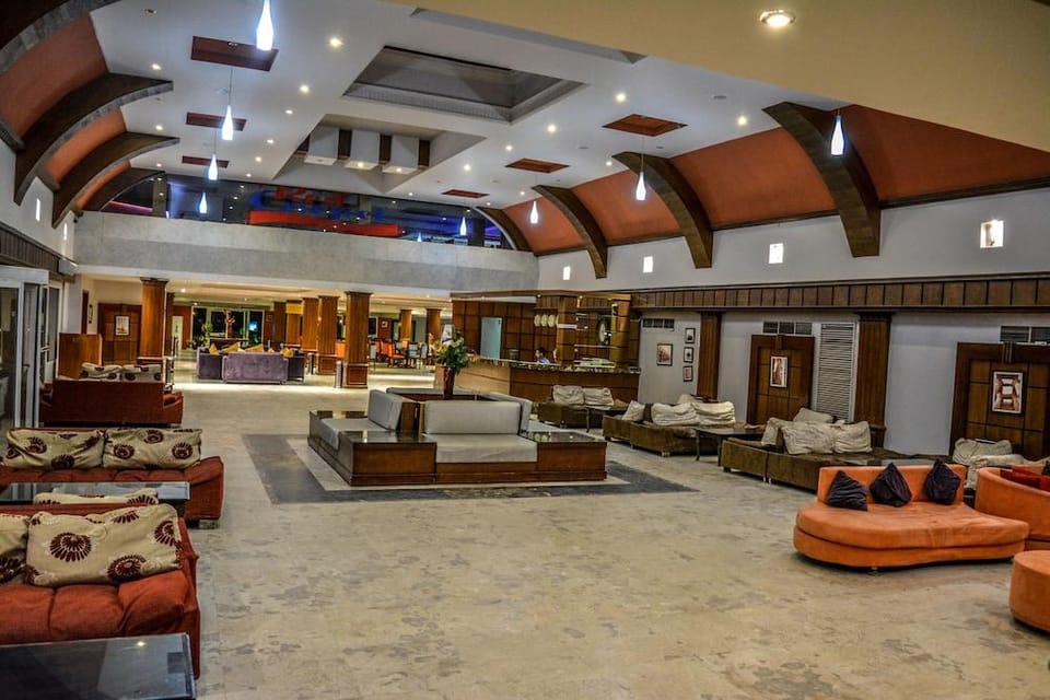 Retal View Resort El Sokhna Resort in Egypt
