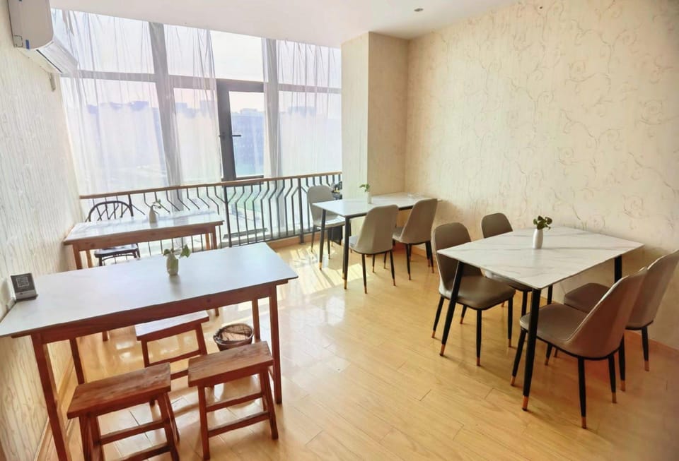 Shanghai Haidu Hotel Hotel in Shanghai
