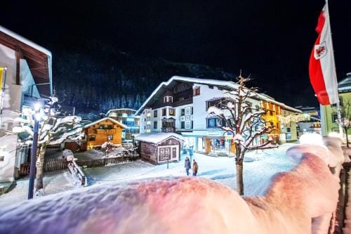 Arlsuites Hotel in Saint Anton am Arlberg