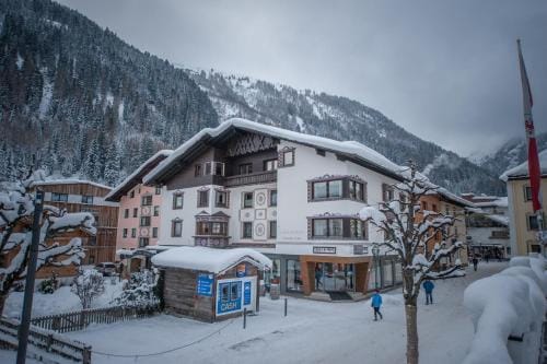 Arlsuites Hotel in Saint Anton am Arlberg