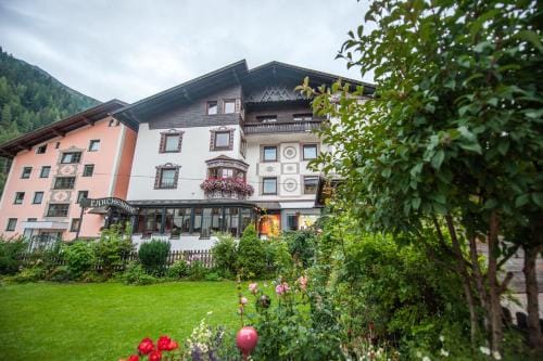 Arlsuites Hotel in Saint Anton am Arlberg