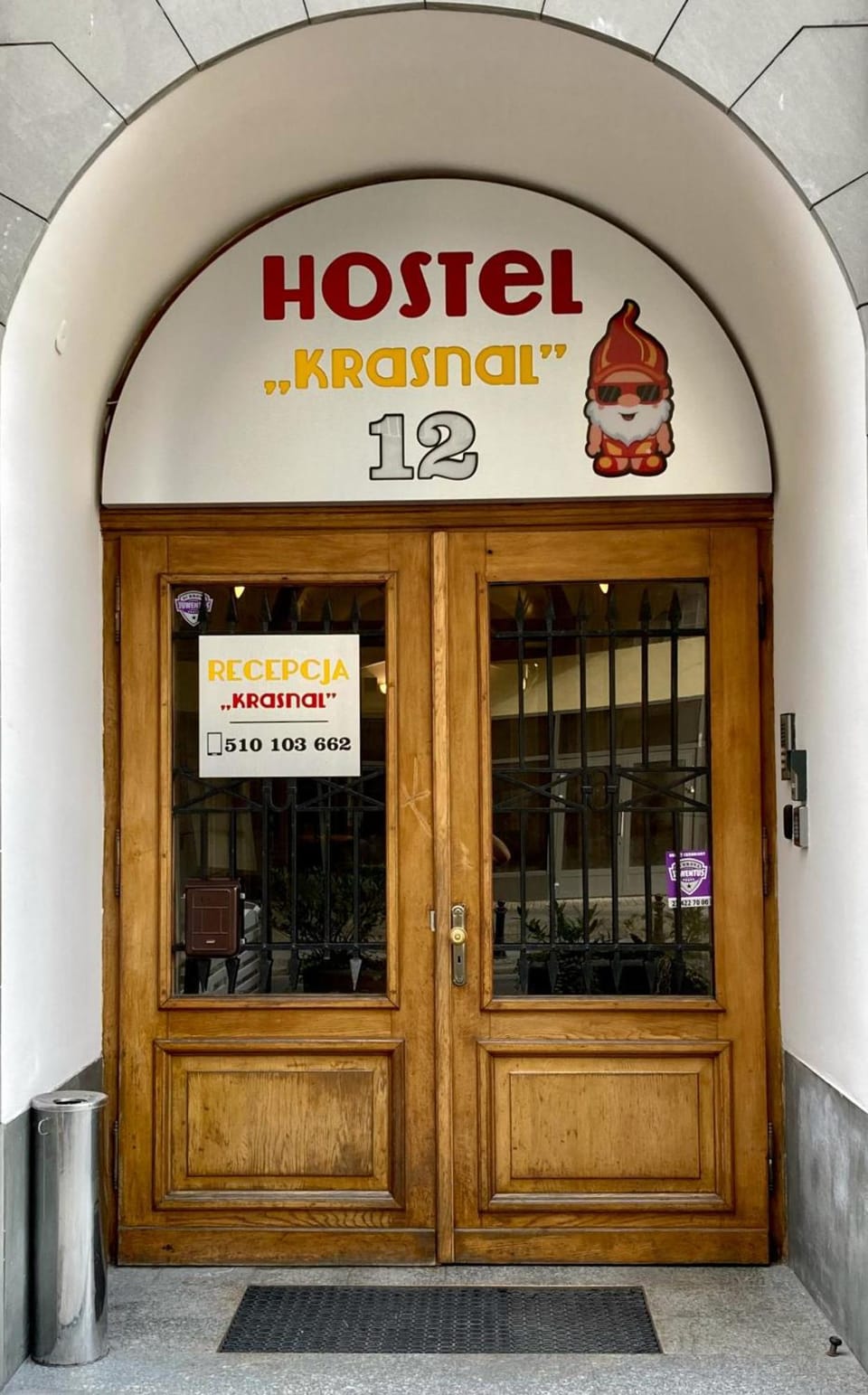 Hostel Krasnal Market Square Wroclaw Hostel in Wroclaw