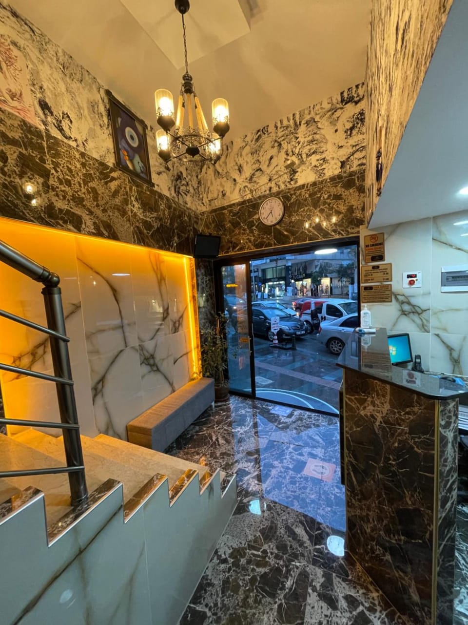 ERSOY EGE APART OTEL Apartment hotel in Antalya