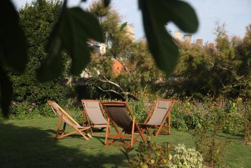 Villa Juno - Saint-Aubin-sur-Mer - Cote de nacre - Normandie - Plage debarquement Hotel in Normandy
