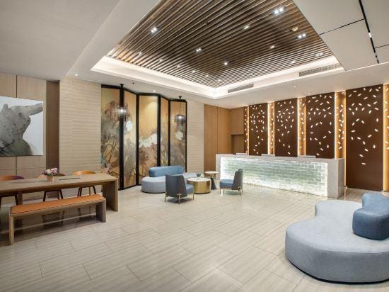 Jinglai Hotel  (Shanghai Meichuan Pedestrian Street store) Hotel in Shanghai