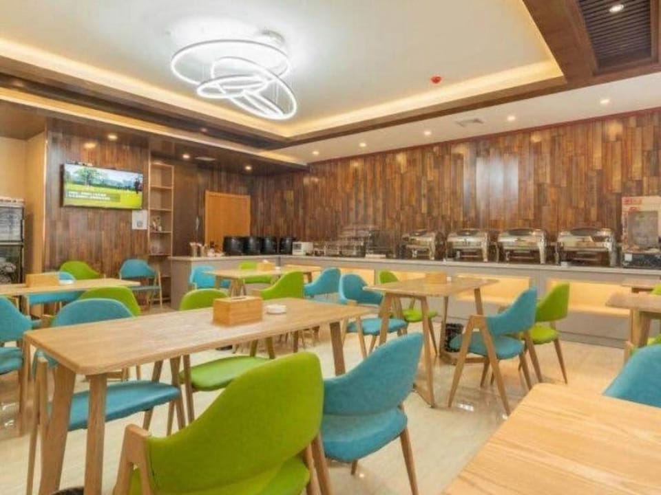 GreenTree Inn(Lanzhou Yuzhong store) Hotel in China