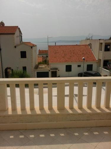 Sea view room Hotel in Bol