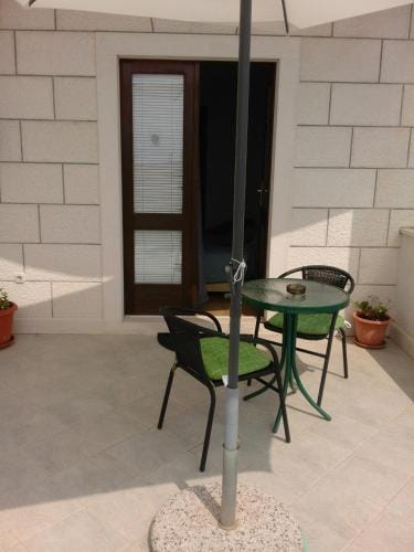 Sea view room Hotel in Bol
