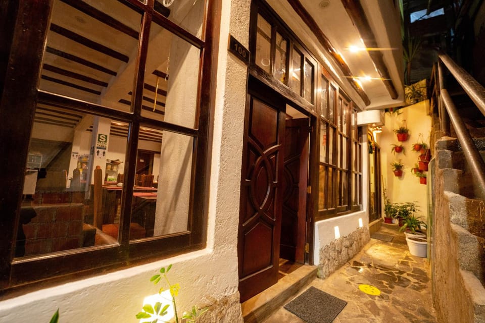 Vilas Insight Hotel Machupicchu Hotel in Department of Cusco