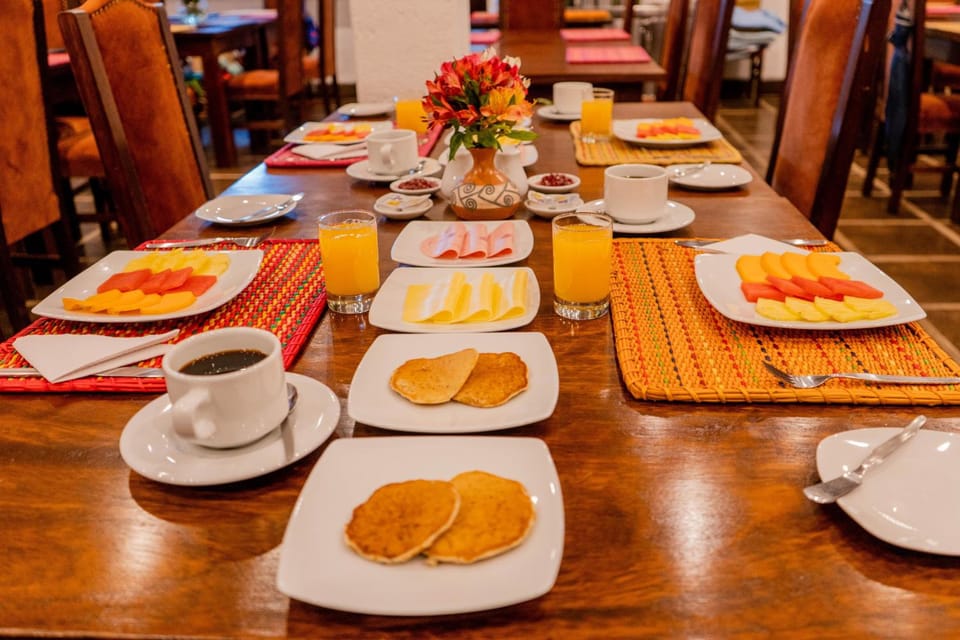 Vilas Insight Hotel Machupicchu Hotel in Department of Cusco