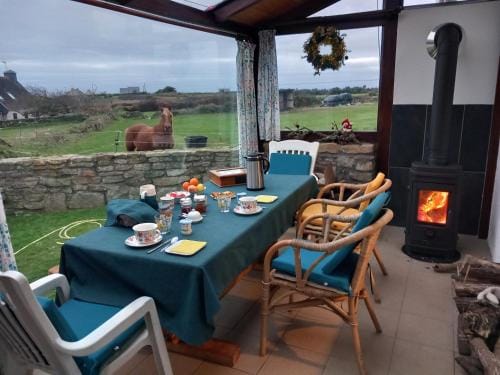 Chambres d'hotes de Kermerrien Hotel in Finistere